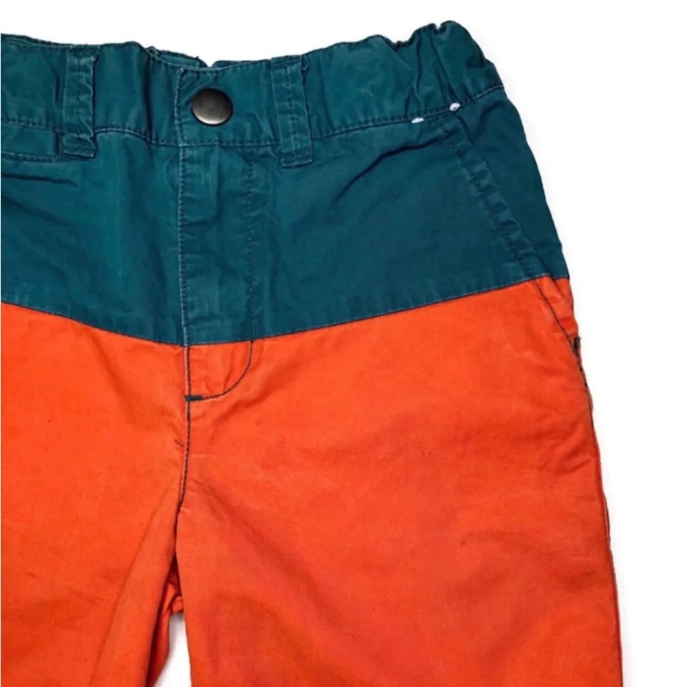 Gymboree colorblock shorts